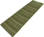 Naturehike Matelas pliable en mousse - couche d'aluminium, taille M Vert