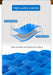 Naturehike Matelas de camping gonflable - Ultraléger 600 g, conception à cellules d'air vue 5