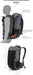 Sac à dos de randonnée Naturehike Rock 40L+5L vue 7