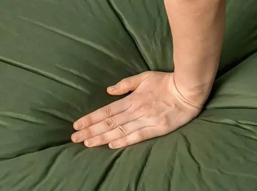 Matelas autogonflant Naturehike avec deux valves vue 6