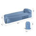 Naturehike Canapé gonflable avec oreiller bleu vue 2