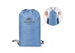 Naturehike Canapé gonflable avec oreiller bleu vue 3