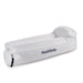 Naturehike Canapé gonflable avec oreiller bleu Gris