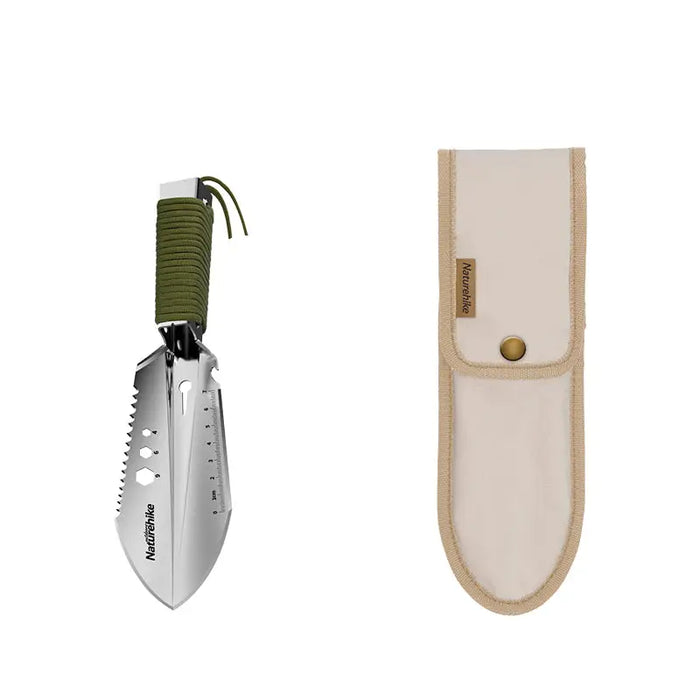 Naturehike Pelle multifonctionnelle pour l'extérieur - Avec scie et corde de sécurité vue 3