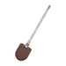 Naturehike Pelle multifonctionnelle pour l'extérieur - Avec pioche et allume-feu Gris
