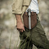 Naturehike Pelle multifonctionnelle pour l'extérieur - Avec pioche et allume-feu vue 6