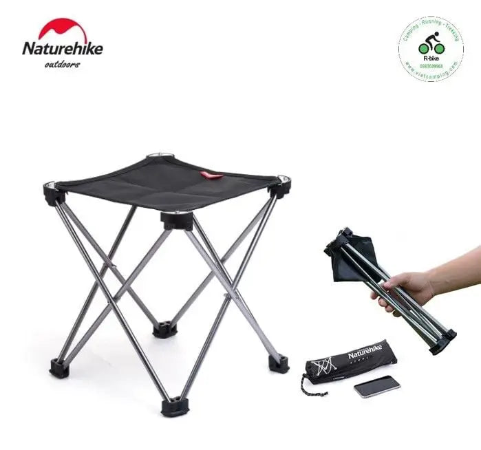 Tabouret de camping Naturehike - Léger, 350 g vue 2