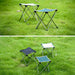 Tabouret de camping Naturehike - Léger, 350 g vue 3