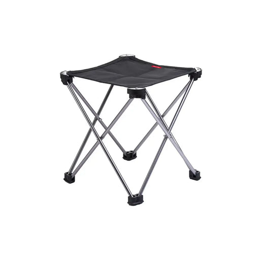 Tabouret de camping Naturehike - Léger, 350 g Noir