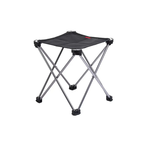 Tabouret de camping Naturehike - Léger, 350 g Noir
