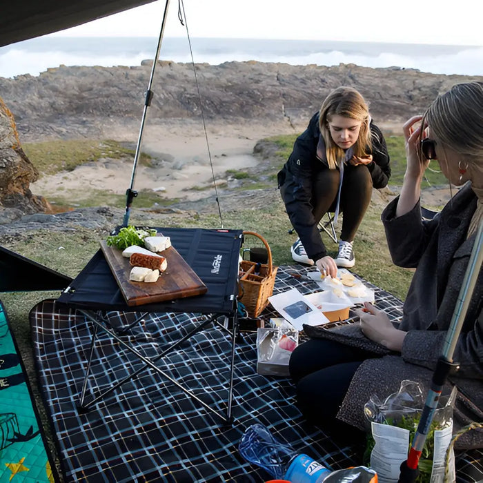 Naturehike Table de camping pliante - Aluminium léger vue 5