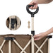 Naturehike Chariot de camping pliable - Capacité 193 l vue 6