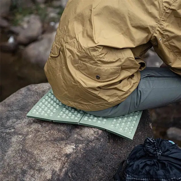 Tapis pliant Naturehike XPE egg nest vue 7
