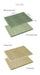 Tapis pliant Naturehike XPE egg nest vue 6