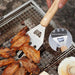 Naturehike Set d'outils pour barbecue - Acier inoxydable et bois vue 4