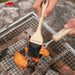 Naturehike Set d'outils pour barbecue - Acier inoxydable et bois vue 6