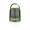 Lanterne de camping Naturehike - rechargeable par USB avec répulsif anti-moustiques Vert