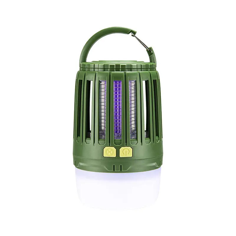 Lanterne de camping Naturehike - rechargeable par USB avec répulsif anti-moustiques Vert
