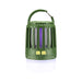 Lanterne de camping Naturehike - rechargeable par USB avec répulsif anti-moustiques Vert