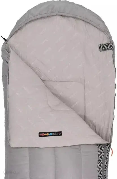 Sac de couchage synthétique Naturehike confort 12°C vue 5