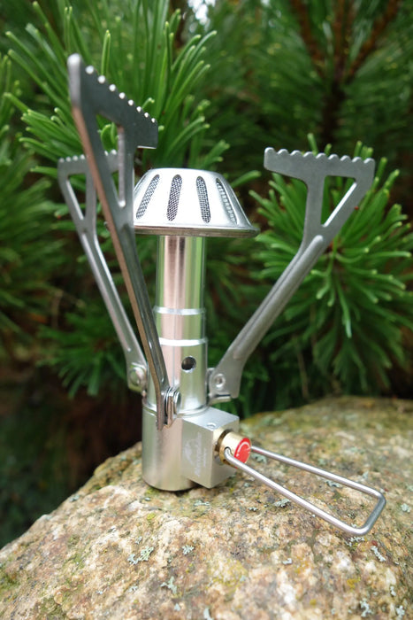 Réchaud de camping Naturehike Mini - 2200 W vue 3