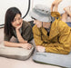 Naturehike 3D Anti-Slip Comfort Pillow Cover (housse d'oreiller confortable antidérapante) vue 5