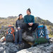 Naturehike trekking, sac à dos de randonnée système de suspension indépendant pour réduire la pression de portage 70 l vue 4