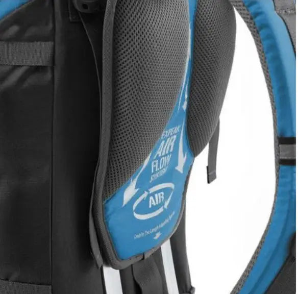 Naturehike trekking, sac à dos de randonnée système de suspension indépendant pour réduire la pression de portage 70 l vue 5