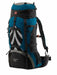 Naturehike trekking, sac à dos de randonnée système de suspension indépendant pour réduire la pression de portage 70 l Bleu
