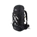 Naturehike trekking, sac à dos de randonnée système de suspension indépendant pour réduire la pression de portage 70 l Noir