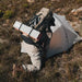 Naturehike trekking, sac à dos de randonnée système de suspension indépendant pour réduire la pression de portage 70 l vue 7