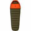 Sac de couchage Big Adventure Cote de confort 11°C Vert