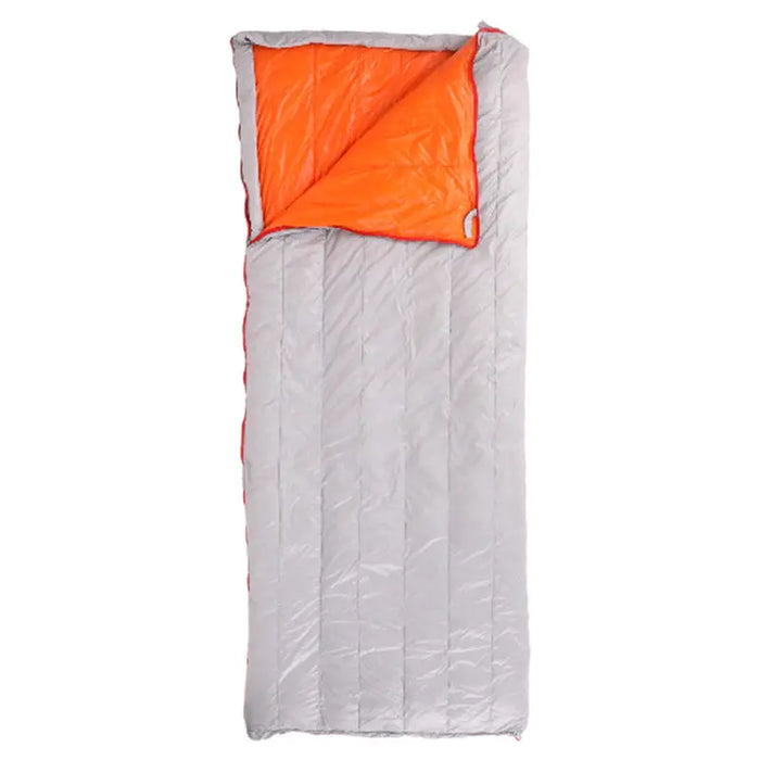 Sac couchage duvet oie hiver 4 saisons chaud camping bivouac randonnee (5)