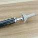 Outdoor Camping Accessories Canopy Top Plastic Parts Lightning Rod Tent Support Rod Insulation Plastic Cap Factory Wholesale