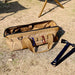 Sac de rangement de camping transfrontalier Ensemble d'outils de fournitures de plein air Boîte de rangement pliable Boîte de rangement pour camping