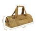 Sac de rangement de camping transfrontalier, ensemble d'outils de fournitures de plein air, boîte de rangement pliable pour camping.