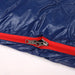Sac couchage duvet oie hiver 4 saisons chaud camping bivouac randonnee (5)