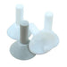 Outdoor Camping Accessories Canopy Top Plastic Parts Lightning Rod Tent Support Rod Insulation Plastic Cap Factory Wholesale
