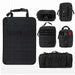 Sac de rangement tactique pour l'arrière du siège de voiture, bagage de siège arrière, sac de rangement pour équipement de pêche