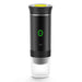 Machine à café électrique portable pour un espresso parfait, idéale pour le camping, les road trips et une utilisation au bureau.