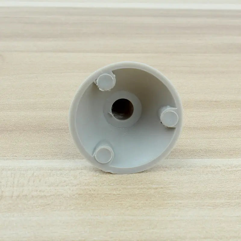 Outdoor Camping Accessories Canopy Top Plastic Parts Lightning Rod Tent Support Rod Insulation Plastic Cap Factory Wholesale