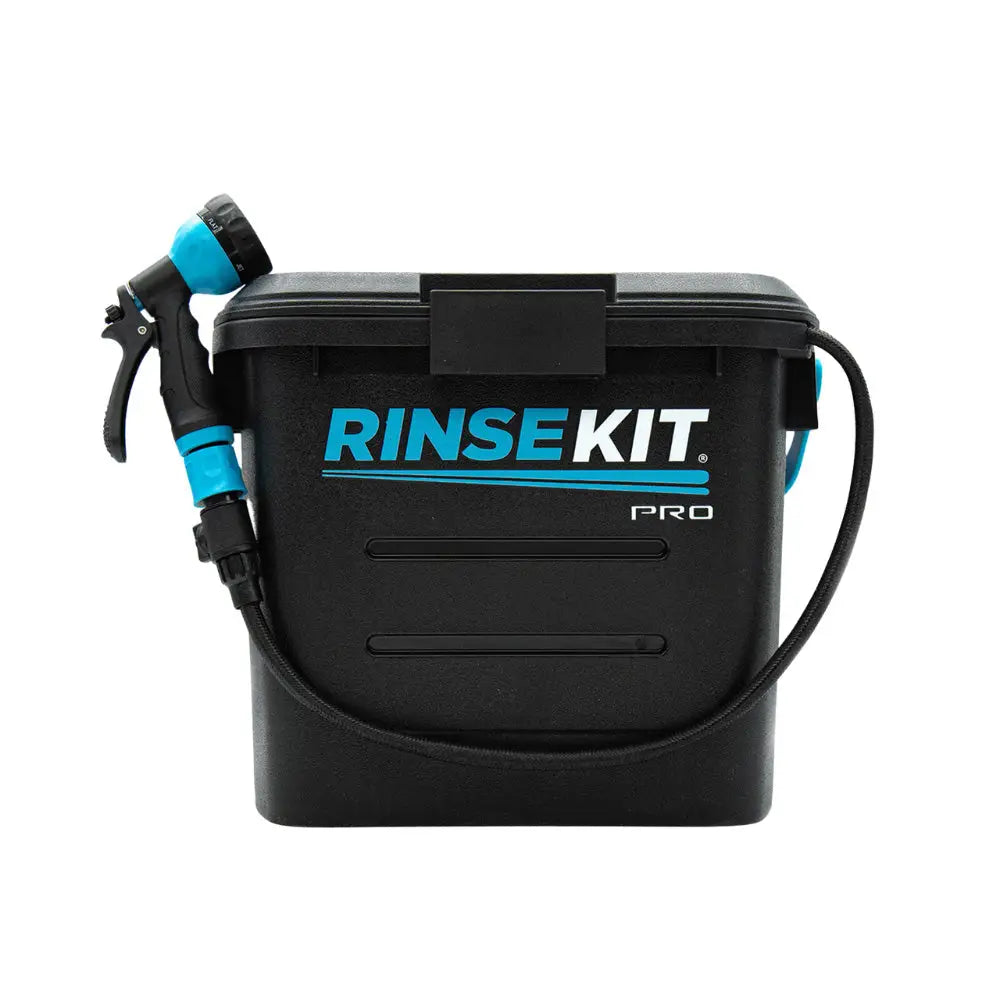 RINSEKIT PRO – Douche Portable Autonome à Batterie – 13,3L
