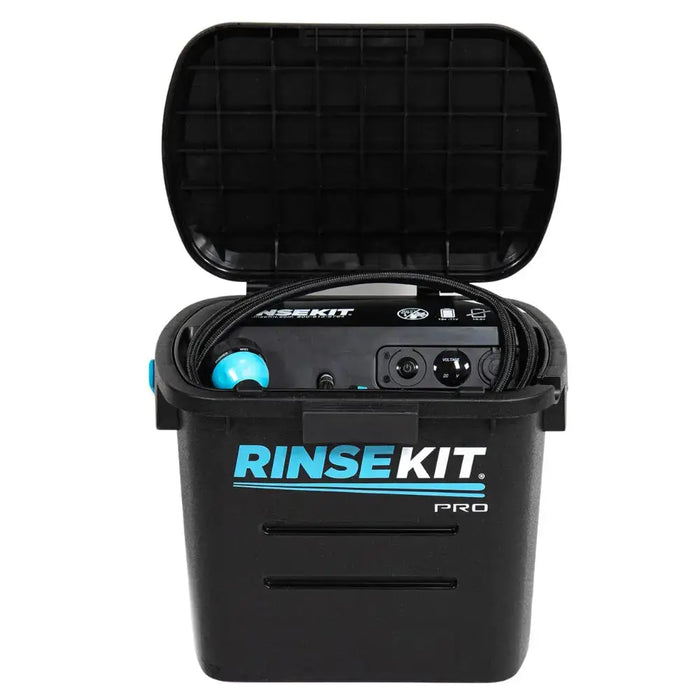 RINSEKIT PRO – Douche Portable Autonome à Batterie – 13,3L Outdoor system