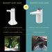 Robinet électrique de camping avec système de charge USB rapide - tente-de-toit.Shop