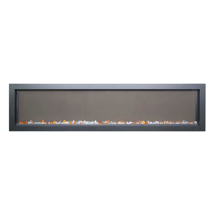 Remii 45" Extra Slim Electric Fireplace 102745-XS