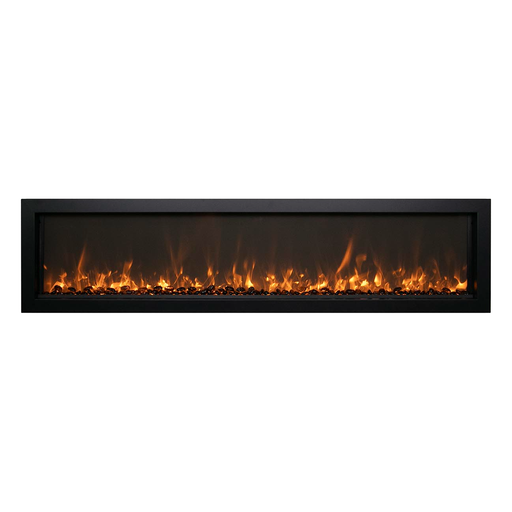 Remii 45" Extra Slim Electric Fireplace 102745-XS