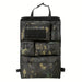 Sac de rangement tactique pour sièges arrière de voiture Woody’s Camp