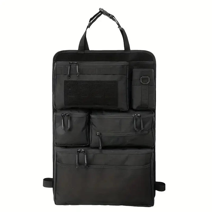 Sac de rangement tactique pour sièges arrière de voiture Woody’s Camp