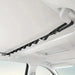 Corde à linge de voiture, support suspendu multifonctionnel pour sièges arrière, crochets de rangement et de fixation, accessoires d'intérieur de voiture, organisateur de voiture Woody’s Camp
