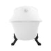 Swiss Madison Caché Single Acrylic Bathtub SM-FB585CBG